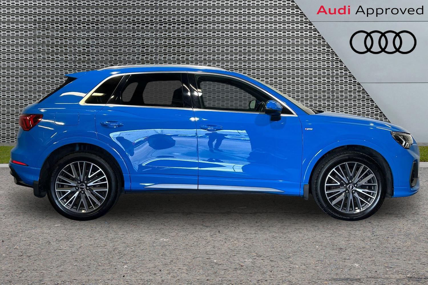 Used Audi Q3 2020 for sale - 76175185: Photo 4