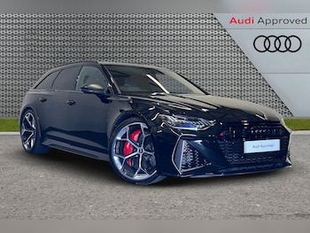 Used Audi RS6 Avant 2024 for sale - 75588330: Photo