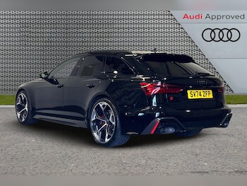 Used Audi RS6 Avant 2024 for sale - 75588330: Photo