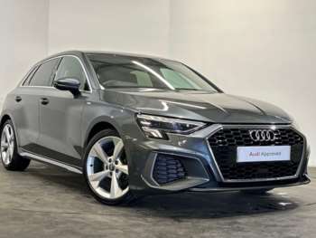 Used Audi A3 2020 for sale - 75014071: Photo