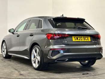 Used Audi A3 2020 for sale - 75014071: Photo