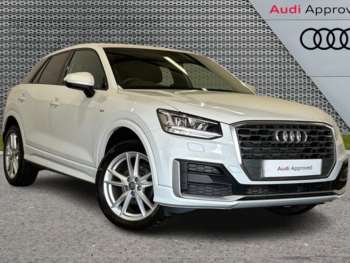 Used Audi Q2 2019 for sale - 74978396: Photo