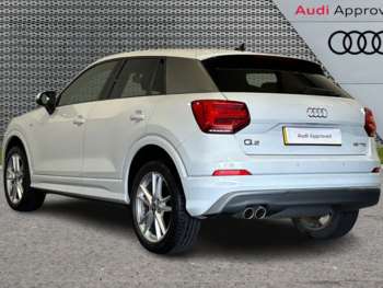 Used Audi Q2 2019 for sale - 74978396: Photo