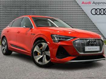 Used Audi e-tron 2020 for sale - 74851080: Photo