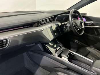 Used Audi e-tron 2020 for sale - 74851080: Photo