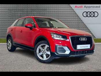 Used Audi Q2 2018 for sale - 74989756: Photo