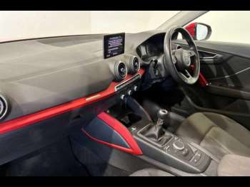 Used Audi Q2 2018 for sale - 74989756: Photo