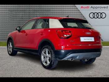 Used Audi Q2 2018 for sale - 74989756: Photo