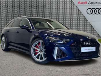 Used Audi RS6 Avant 2020 for sale - 75070787: Photo