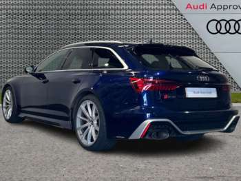 Used Audi RS6 Avant 2020 for sale - 75070787: Photo