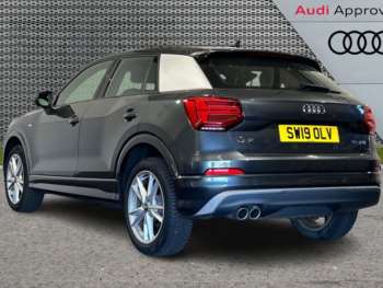Used Audi Q2 2019 for sale - 74978556: Photo