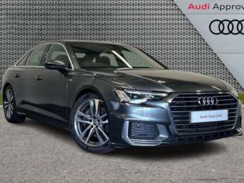 Used Audi A6 Saloon 2019 for sale - 74920994: Photo