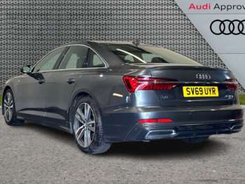 Used Audi A6 Saloon 2019 for sale - 74920994: Photo