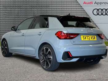 Used Audi A1 2022 for sale - 74849120: Photo