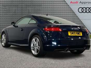 Used Audi TT 2019 for sale - 74944645: Photo