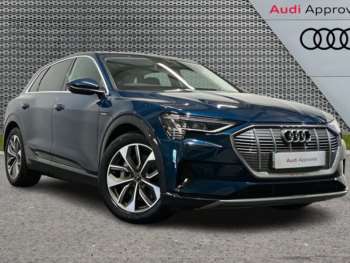 Used Audi e-tron 2020 for sale - 74945511: Photo