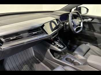 Used Audi Q4 e-tron 2024 for sale - 75175240: Photo