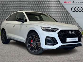Used Audi Q5 2021 for sale - 74862150: Photo