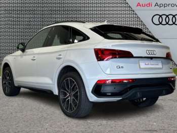 Used Audi Q5 2021 for sale - 74862150: Photo