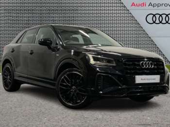 Used Audi Q2 2022 for sale - 75153557: Photo