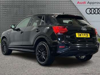Used Audi Q2 2022 for sale - 75153557: Photo