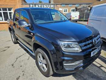 2017 (17) - DC V6 TDI HIGHLINE 4MOTION 4-Door