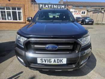 Used Ford Ranger 2016 for sale - 73733297: Photo