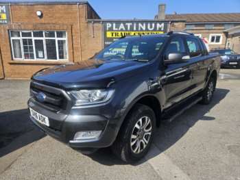 Used Ford Ranger 2016 for sale - 73733297: Photo