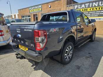Used Ford Ranger 2016 for sale - 73733297: Photo
