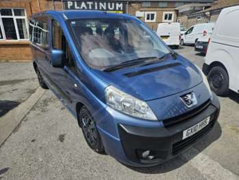 2010 (10) - TEPEE LEISURE L1 HDI 6STR 5-Door
