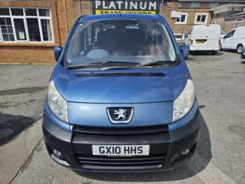 Used Peugeot Expert 2010 for sale - 74824950: Photo