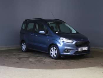 2019 (19) - 1.5 TDCi Zetec MPV 5dr Diesel Manual Euro 6 (100 ps)