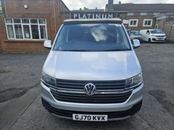 Used Volkswagen Transporter 2020 for sale - 74825445: Photo