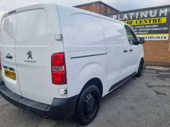 Used Peugeot Expert 2020 for sale - 73733292: Photo