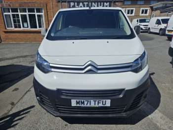Used Citroen Dispatch 2021 for sale - 73850715: Photo