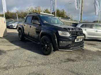 Used Volkswagen Amarok 2015 for sale - 73733290: Photo