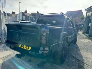 Used Volkswagen Amarok 2015 for sale - 73733290: Photo