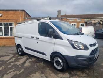 Used Ford Transit Custom 2016 for sale - 73733295: Photo