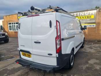Used Ford Transit Custom 2016 for sale - 73733295: Photo