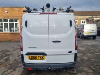 Used Ford Transit Custom 2016 for sale - 73733295: Photo