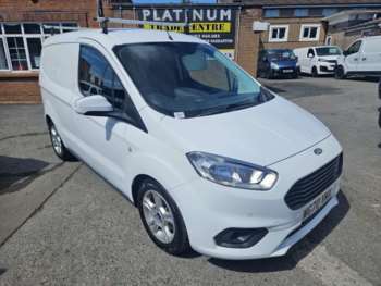 Used Ford Transit Courier 2020 for sale - 74825509: Photo
