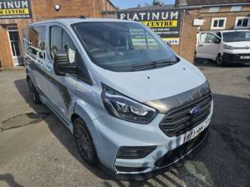 Used Ford Transit Custom 2023 for sale - 73733316: Photo