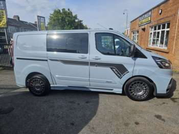 Used Ford Transit Custom 2023 for sale - 73733316: Photo