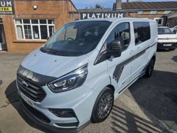 Used Ford Transit Custom 2023 for sale - 73733316: Photo