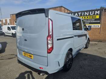 Used Ford Transit Custom 2023 for sale - 73733316: Photo
