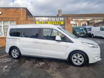 2016 (66) - 1.5 TDCi Titanium MPV 5dr Diesel Powershift Euro 6 (s/s) (120 ps)