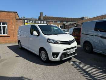 Used Toyota ProAce 2017 for sale - 73825440: Photo