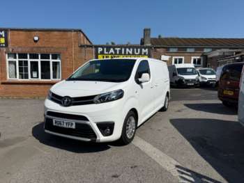 Used Toyota ProAce 2017 for sale - 73825440: Photo