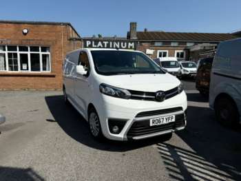 Used Toyota ProAce 2017 for sale - 73825440: Photo