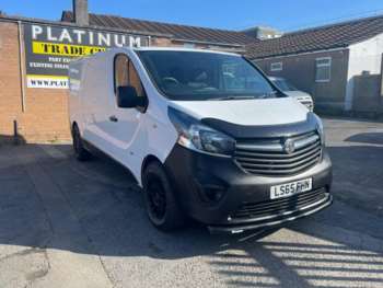 Used Vauxhall Vivaro 2015 for sale - 74994940: Photo